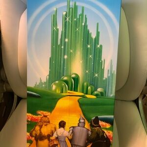 Wizard of Oz Kylie Makeup Collaboration